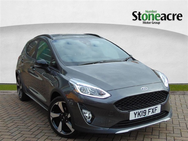 Ford Fiesta 1.0 T EcoBoost Active B&O Play Hatchback 5dr