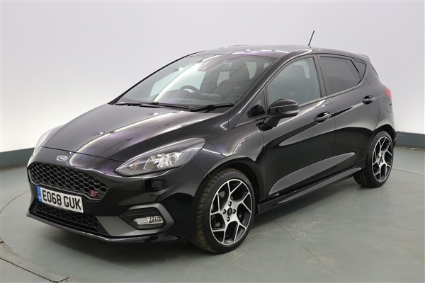 Ford Fiesta 1.5 EcoBoost ST-2 5dr - DRIVING MODES - AMBIENT