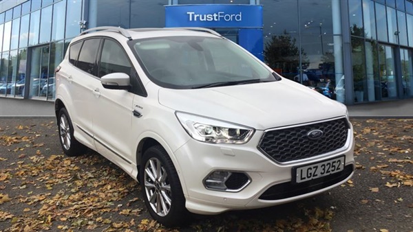 Ford Kuga 2.0 TDCi 120 [Pan roof] 5dr 2WD Auto, AUTO, FRONT