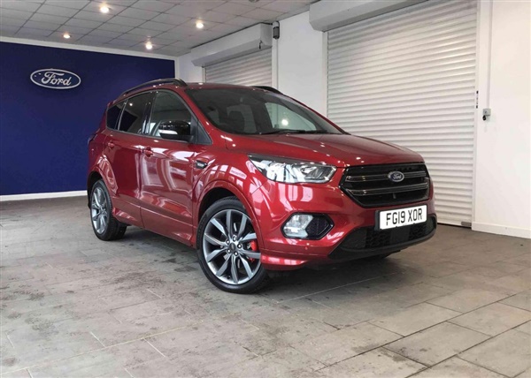 Ford Kuga 2.0 TDCi ST-Line Edition 5 door 2WD