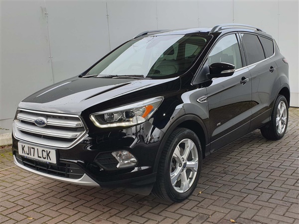 Ford Kuga 2.0 TDCi Titanium X SUV 5dr Diesel 4WD (s/s) (180