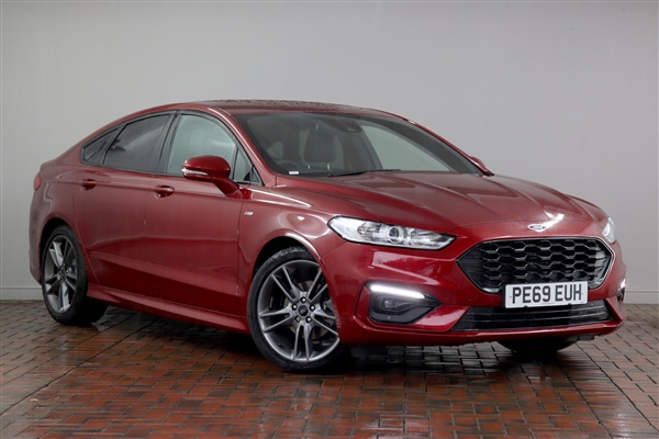 Ford Mondeo 2.0 EcoBlue 190 ST-Line Edition [Heated Seats,