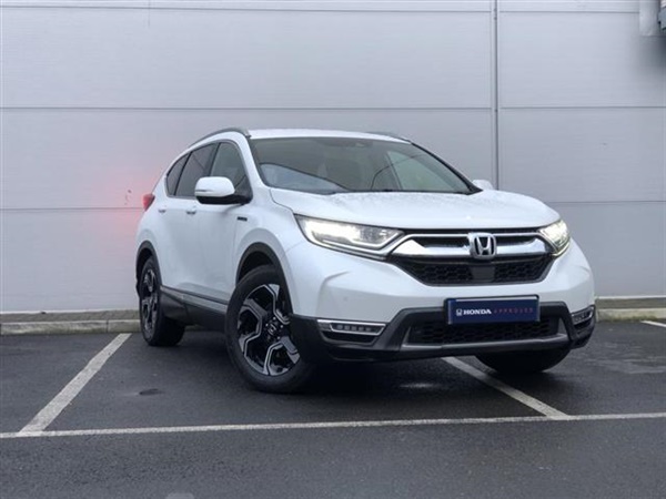 Honda CR-V 2.0 I-Mmd Hybrid Sr 2Wd 5Dr Ecvt Auto