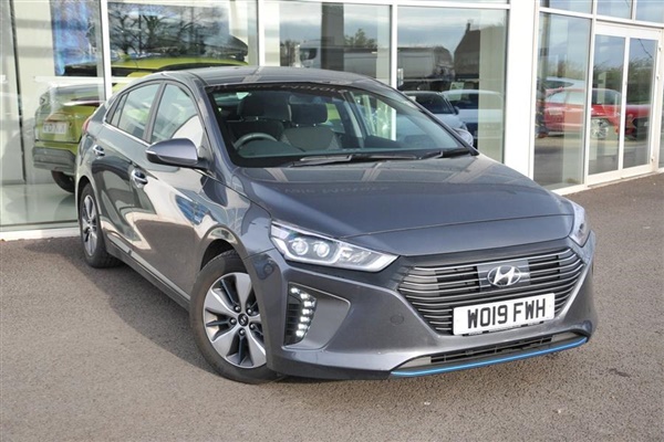 Hyundai Ioniq E (88kw) Premium Electric Auto