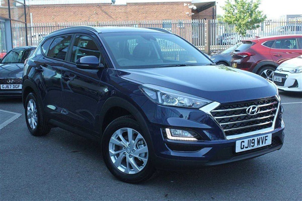 Hyundai Tucson 1.6 GDi SE Nav (2WD) 5 Door