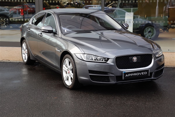 Jaguar XE ] Portfolio 4dr Auto AWD