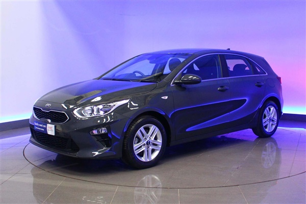 Kia Ceed 1.0 T-GDi ECO 2 (s/s) 5dr