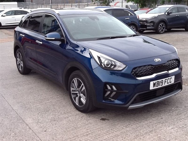 Kia Niro 1.6 GDi 2 Automatic