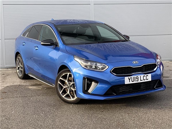 Kia Pro Ceed 1.4T GDi ISG GT-Line 5dr