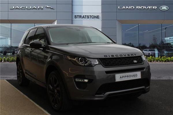 Land Rover Discovery Sport 2.0 SD HSE Dynamic Luxury