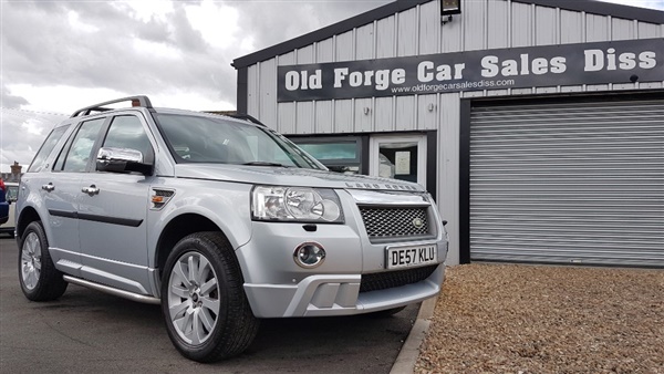 Land Rover Freelander TD4 XS