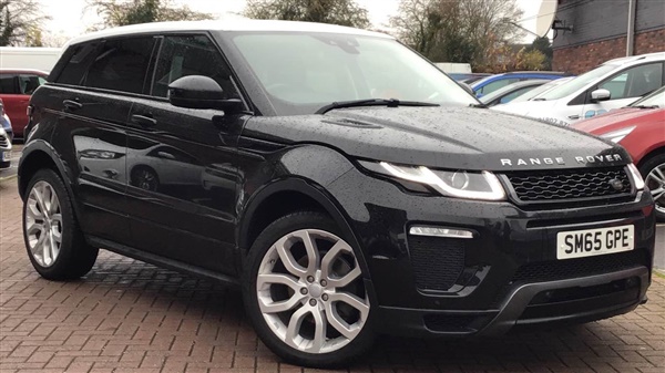 Land Rover Range Rover Evoque 2.0 TD4 HSE Dynamic 5dr