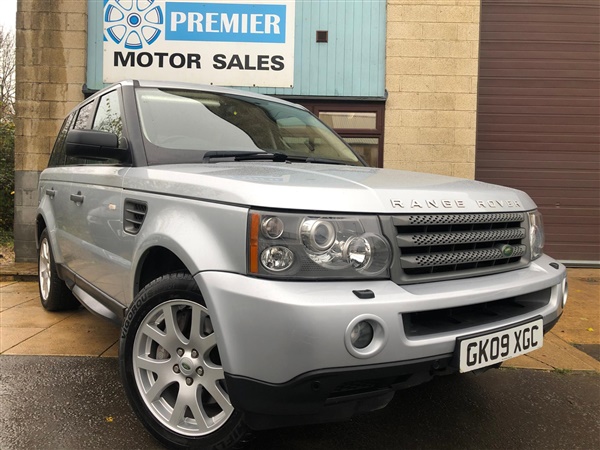 Land Rover Range Rover Sport 2.7 TDV6 HSE 5dr Auto