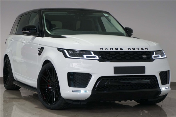 Land Rover Range Rover Sport 3.0 SD V6 HSE Auto 4WD (s/s)