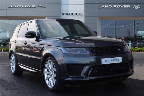 Land Rover Range Rover Sport 3.0 SDV6 Autobiography Dynamic