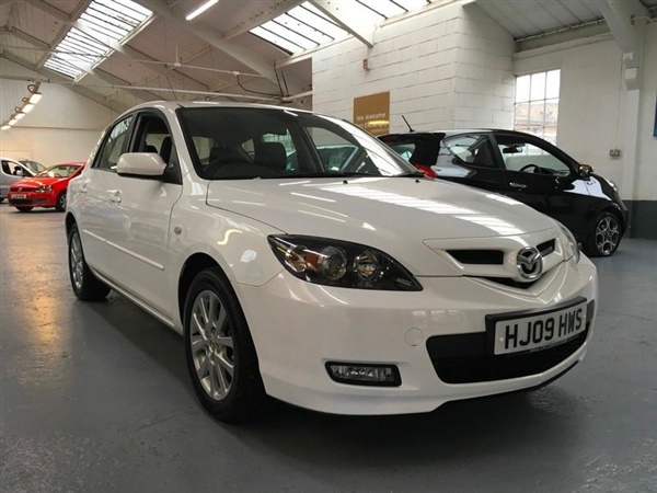 Mazda 3 TAKARA 1 OWNER AND ONLY  MILES!!