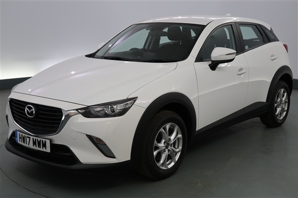 Mazda CX-3 2.0 SE Nav 5dr - AIR CON - KEYLESS START - CRUISE