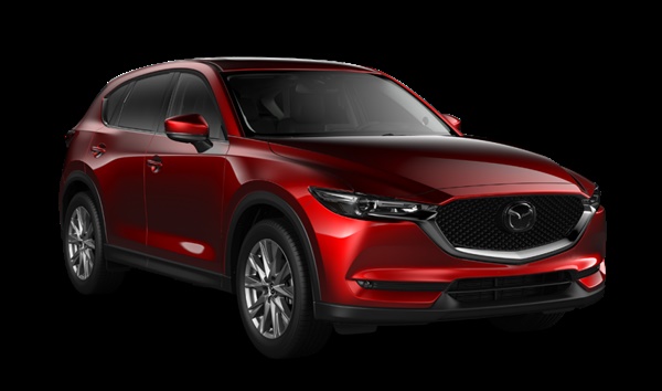 Mazda CX-5 2.0 Sport Nav+ 5dr Estate