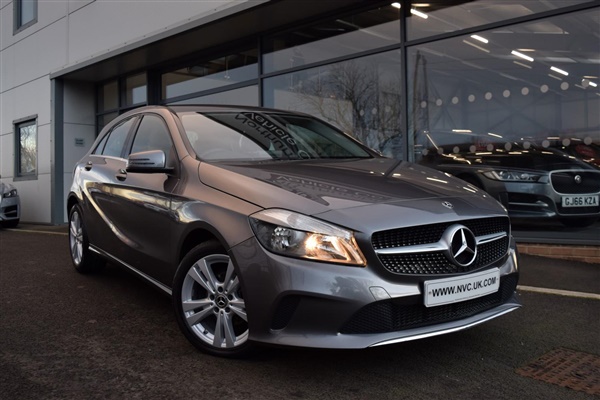 Mercedes-Benz A Class A180d Sport 5dr