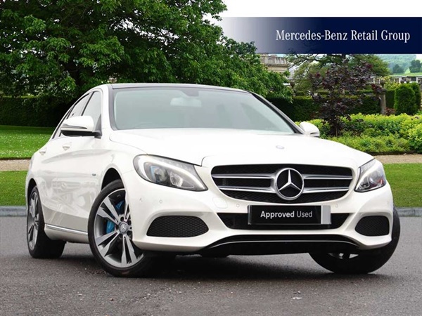 Mercedes-Benz C Class C350 E SPORT PREMIUM Automatic