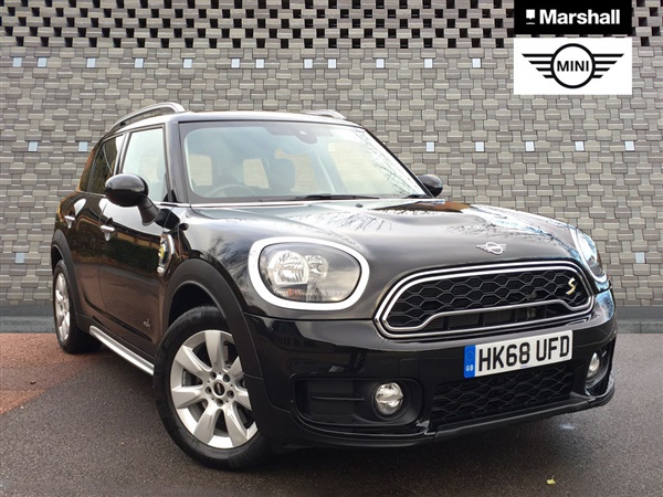 Mini Countryman 1.5 Cooper S E ALL4 PHEV 5dr Auto