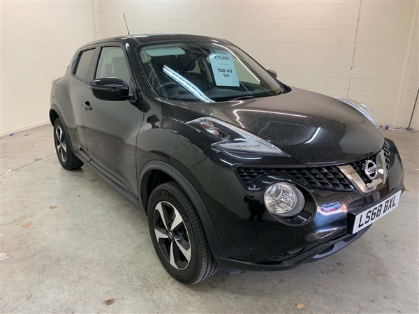 Nissan Juke 1.6 Bose Personal Edition SUV 5dr Petrol (112