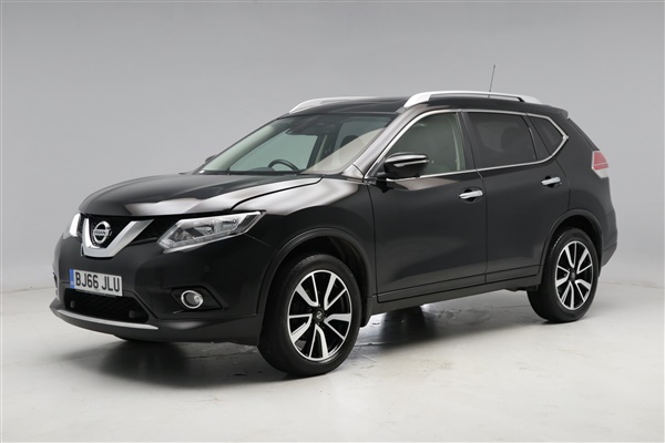 Nissan X-Trail 1.6 dCi N-Tec 5dr - REVERSE CAM - LANE