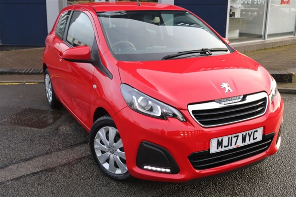 Peugeot  Active 3dr Hatchback