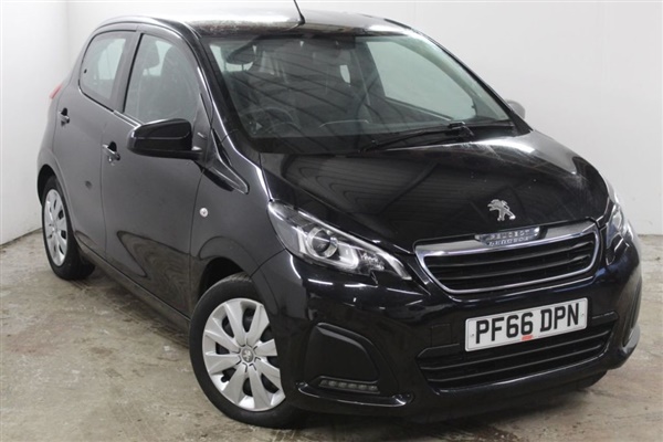 Peugeot  Active 5dr Hatchback