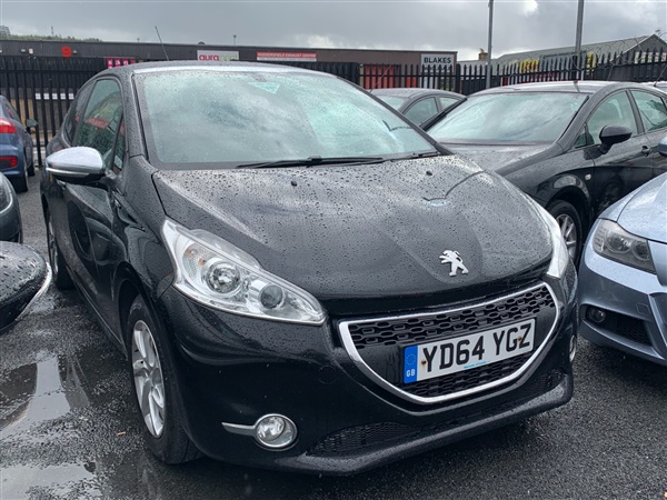 Peugeot  HDi Style 3dr