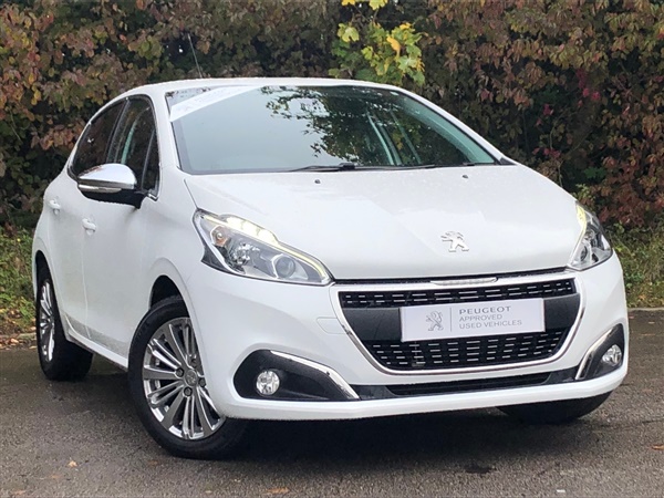 Peugeot  PURETECH 82PS ALLURE 5DR