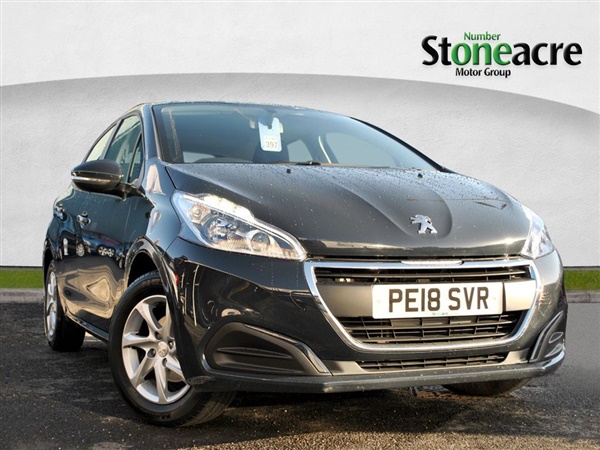 Peugeot  PureTech Active Hatchback 5dr Petrol (68 ps)