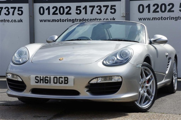 Porsche Boxster  S 2dr Auto