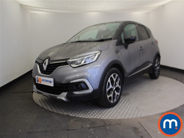 Renault Captur 1.5 dCi 90 GT Line 5dr