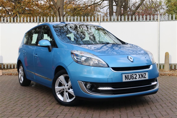 Renault Grand Scenic 1.5 dCi Dynamique TomTom [30 Pound Road