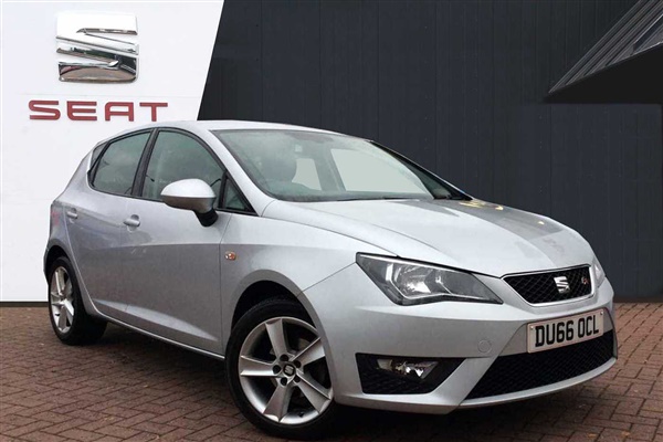 Seat Ibiza 1.2 TSI (90ps) FR Technology 5-Door