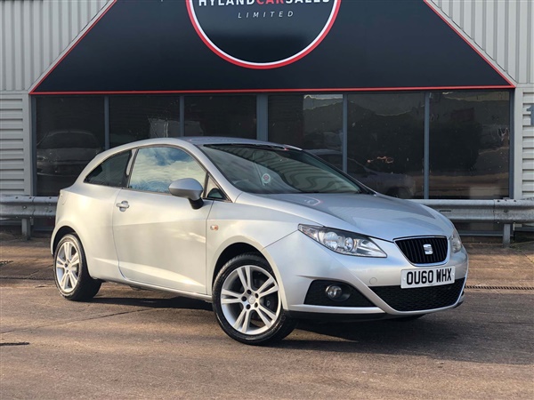 Seat Ibiza v Sport SportCoupe 3dr