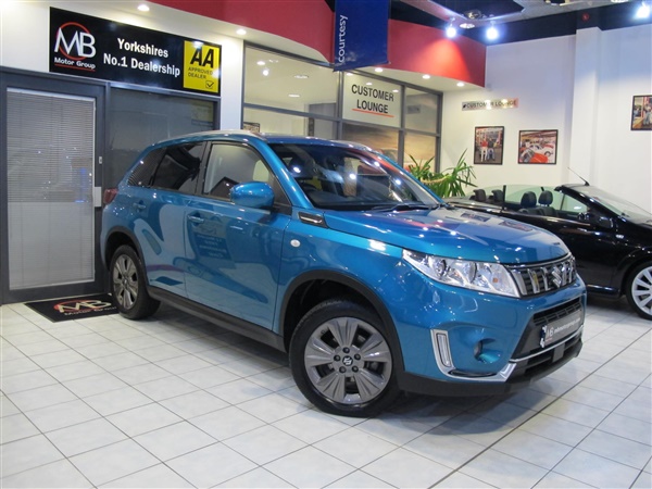 Suzuki Vitara 1.0 Boosterjet SZ-T 5dr *0% FINANCE AVAILABLE*