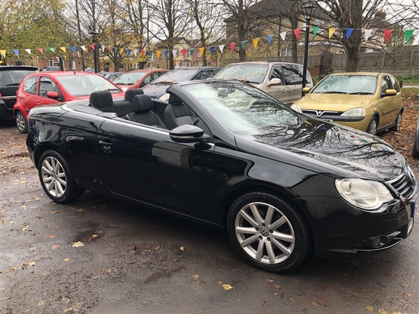 Volkswagen EOS SE TDI 2-Door