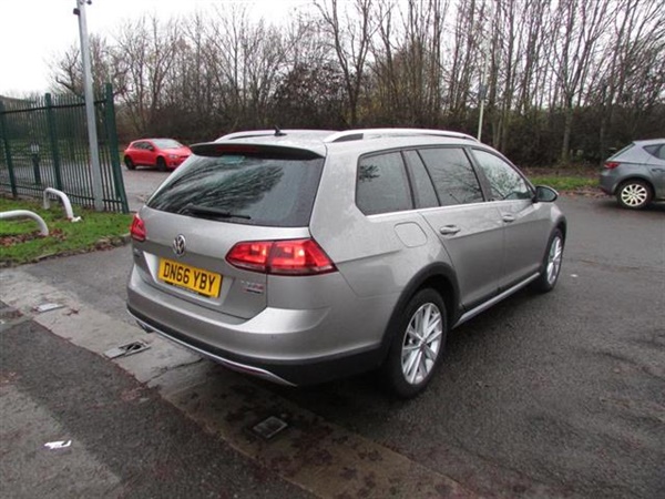 Volkswagen Golf 2.0 Tdi Dr Dsg Auto