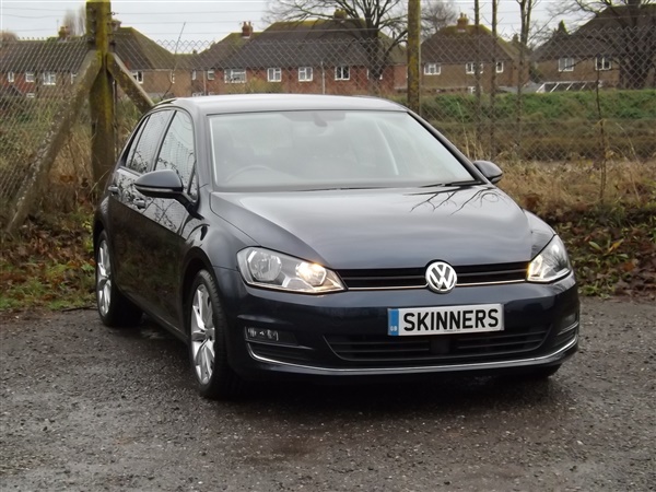 Volkswagen Golf Hatch 5Dr 1.4TSI BMT ACT 150 SS GT Automatic