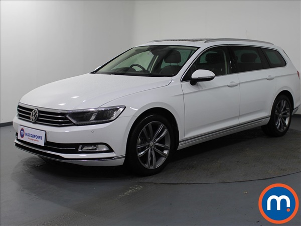 Volkswagen Passat 2.0 TDI GT 5dr [Panoramic Roof]