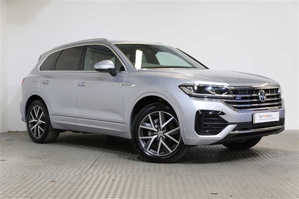 Volkswagen Touareg 3.0 TDI SCR 286PS 4MOTION R-Line 5dr Auto