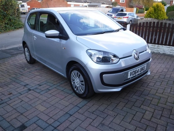 Volkswagen Up 1.0 MOVE UP 3DR AUTOMATIC