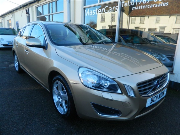 Volvo V60 D] SE LUX 5dr GEARTRONIC AUTO ESTATE