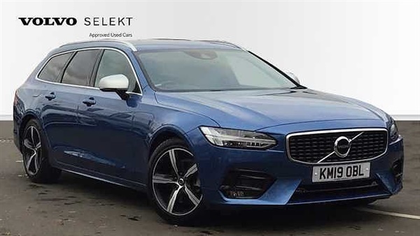 Volvo V90 (Heated Front Seats,Smartphone