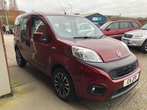 Fiat Qubo  in Honiton | Friday-Ad