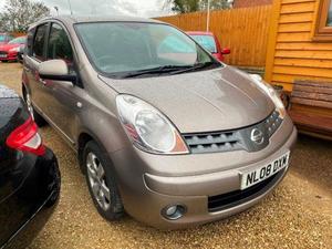 Nissan Note  in Gloucester | Friday-Ad