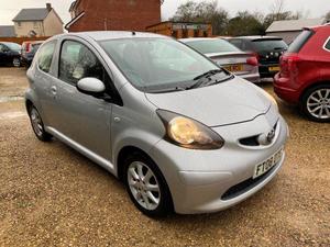Toyota Aygo  in Gloucester | Friday-Ad
