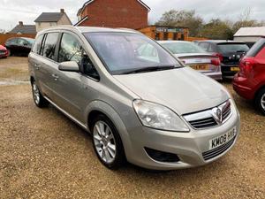 Vauxhall Zafira  in Gloucester | Friday-Ad